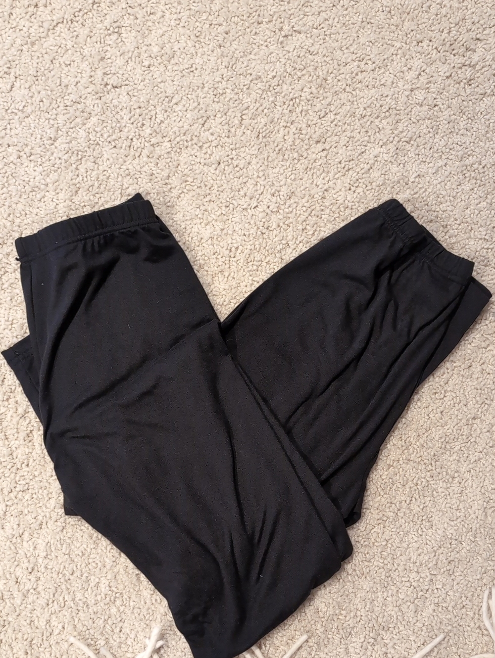 Target 2-pack Ankle-length Black Leggings - M